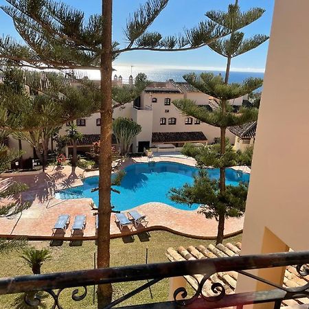 Apartamentos El Toro Марбеля Екстериор снимка