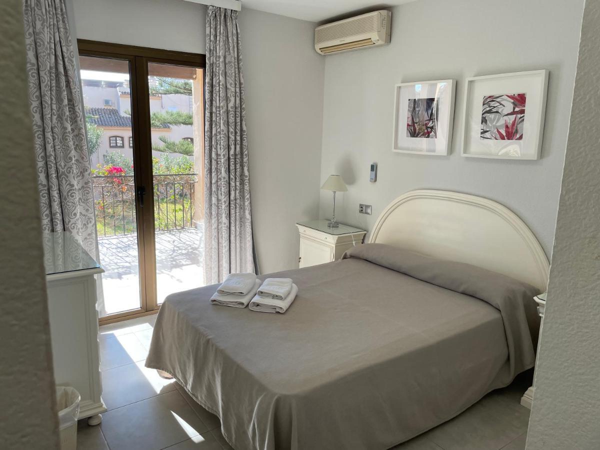 Apartamentos El Toro Марбеля Екстериор снимка
