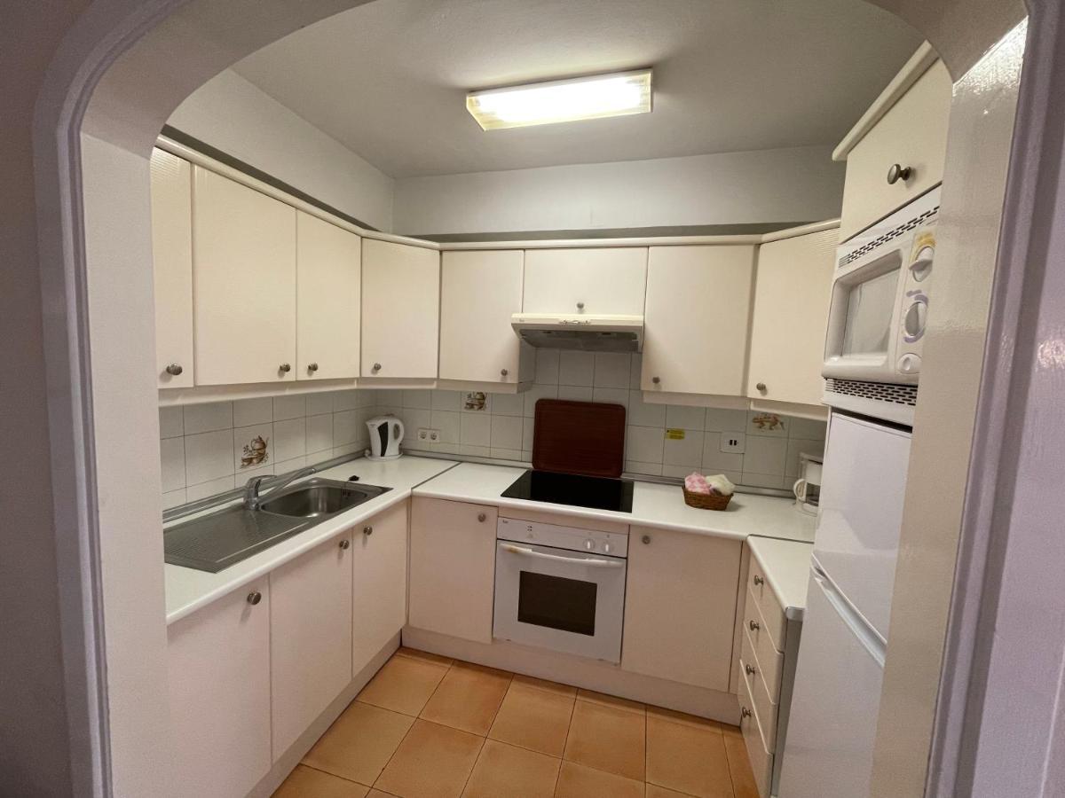 Apartamentos El Toro Марбеля Екстериор снимка