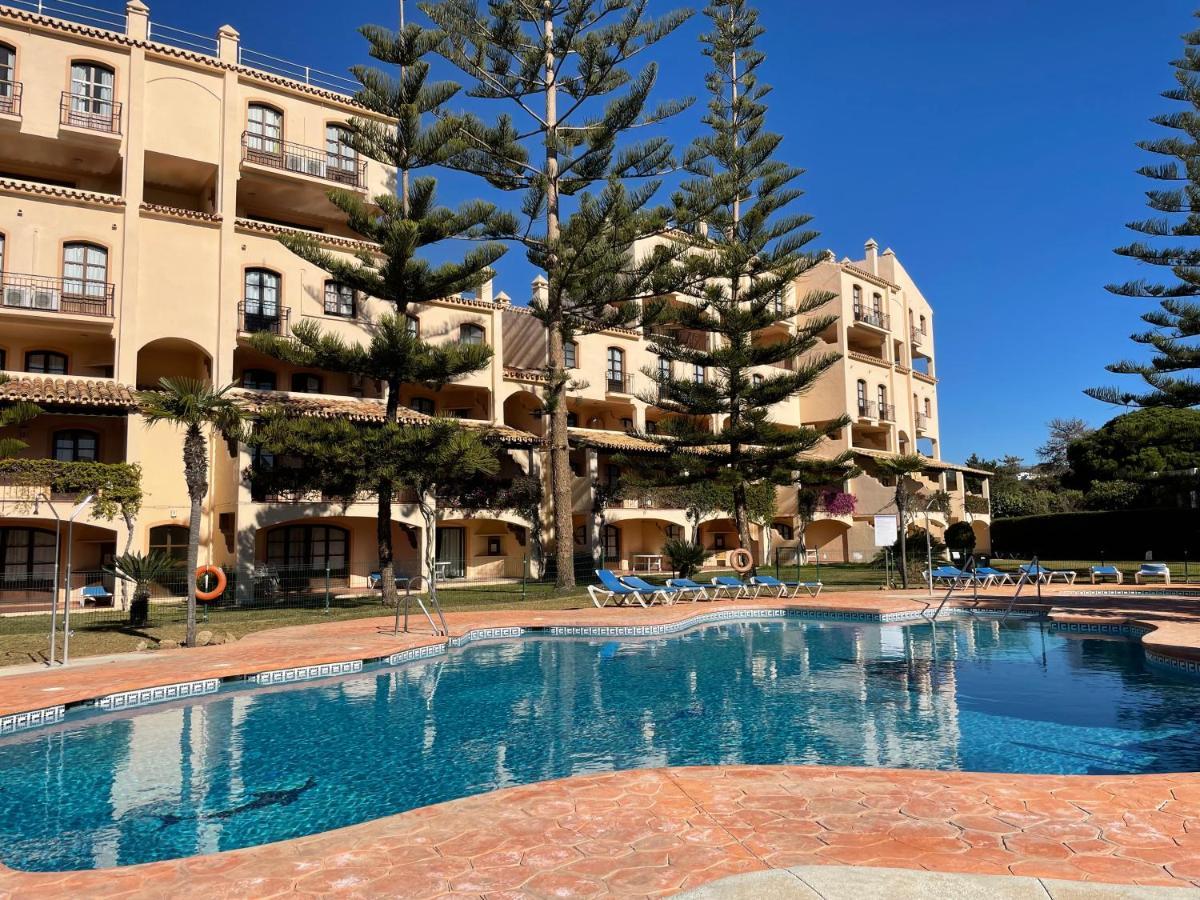 Apartamentos El Toro Марбеля Екстериор снимка