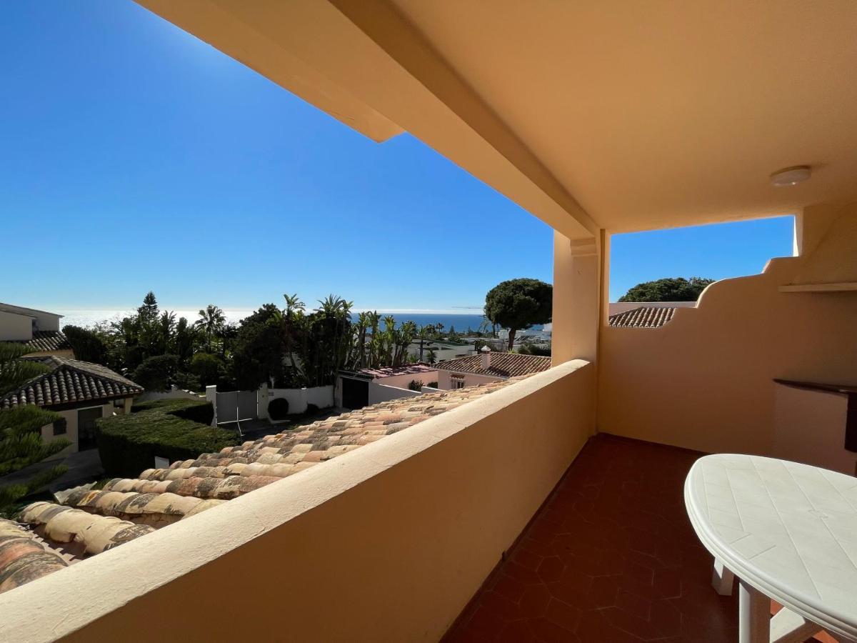 Apartamentos El Toro Марбеля Екстериор снимка