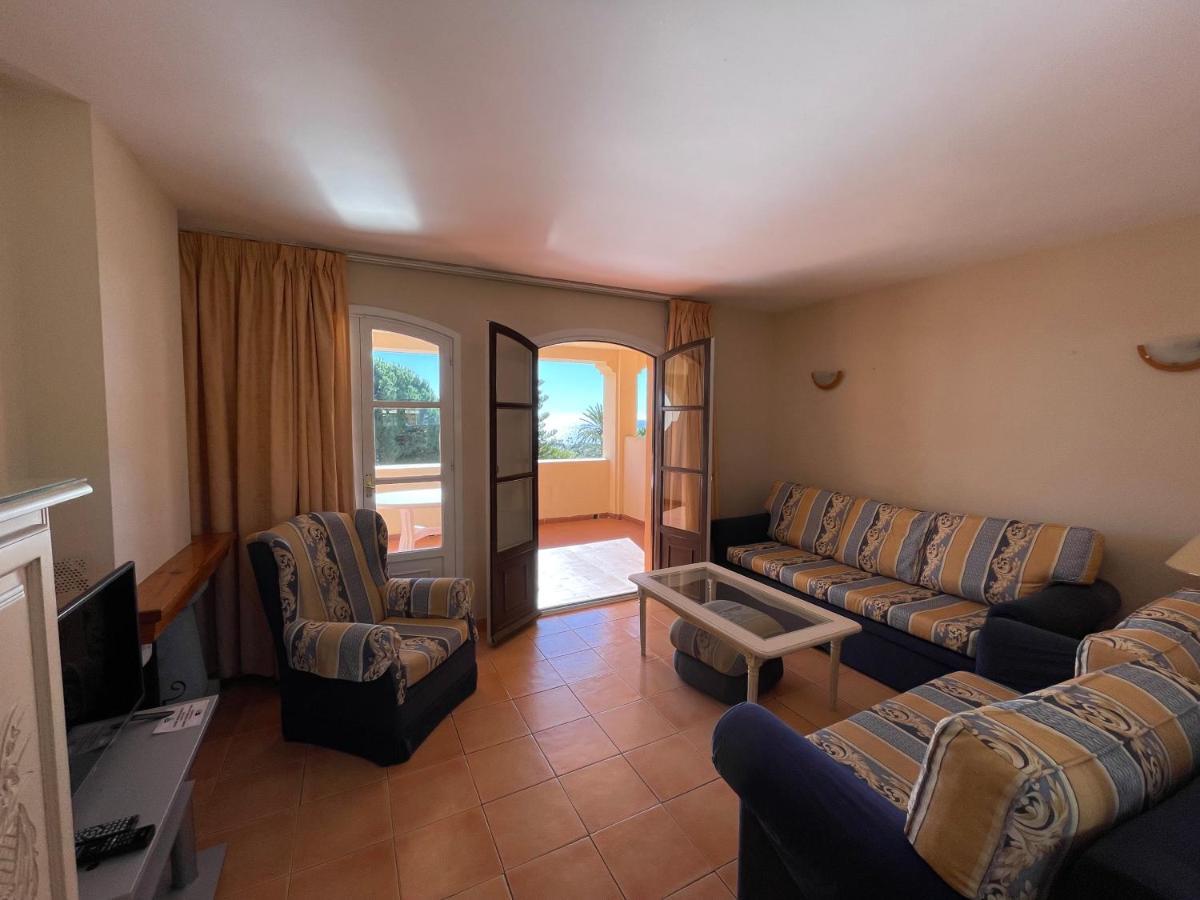 Apartamentos El Toro Марбеля Екстериор снимка