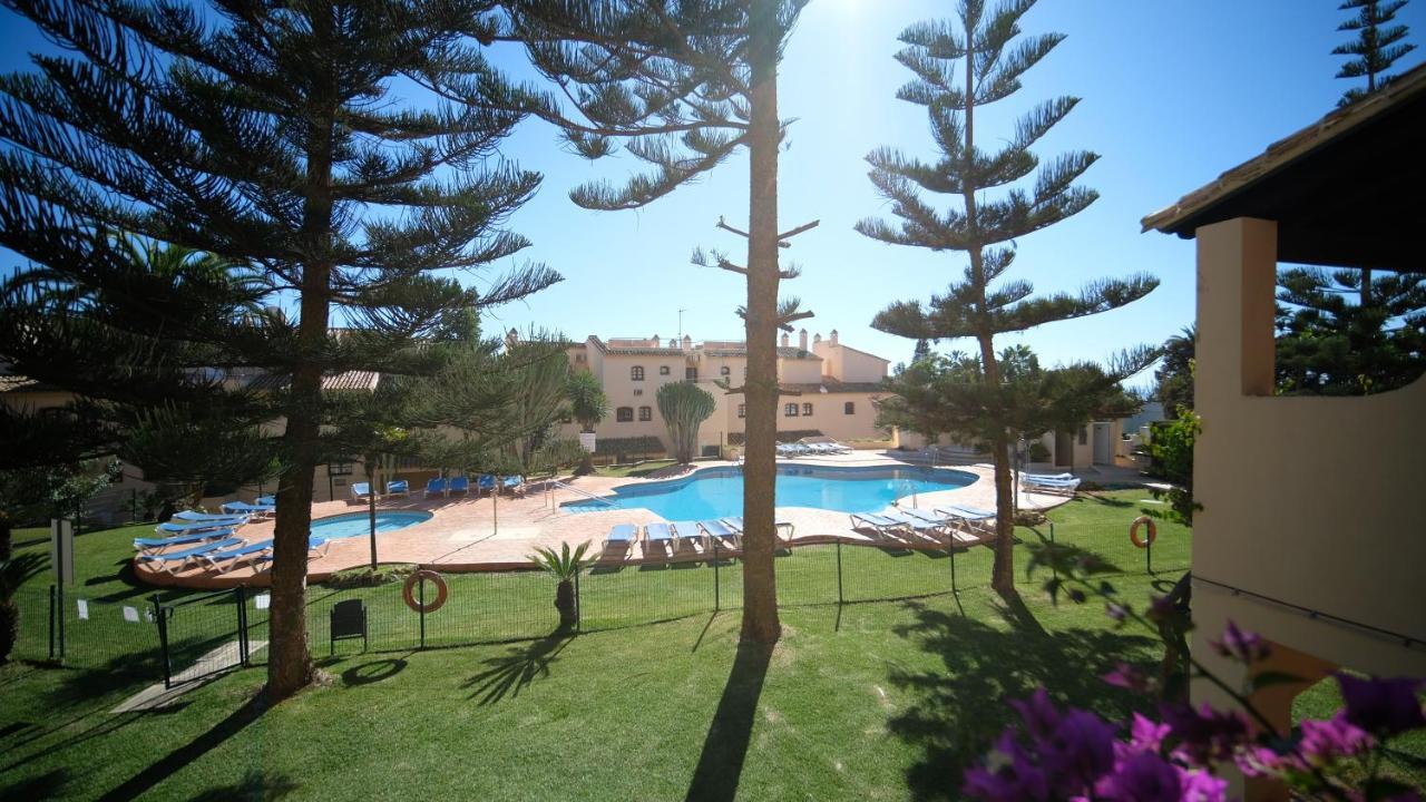 Apartamentos El Toro Марбеля Екстериор снимка
