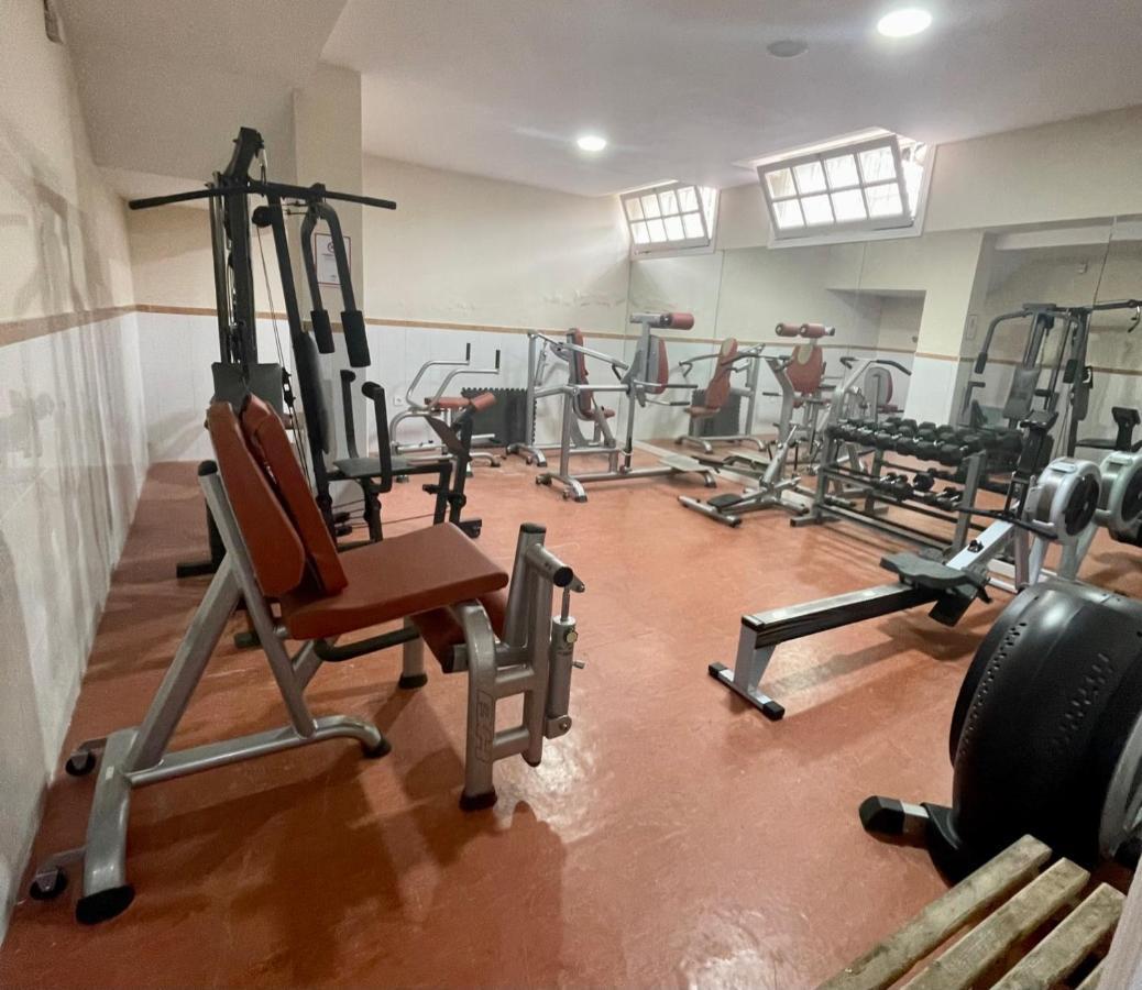 Apartamentos El Toro Марбеля Екстериор снимка
