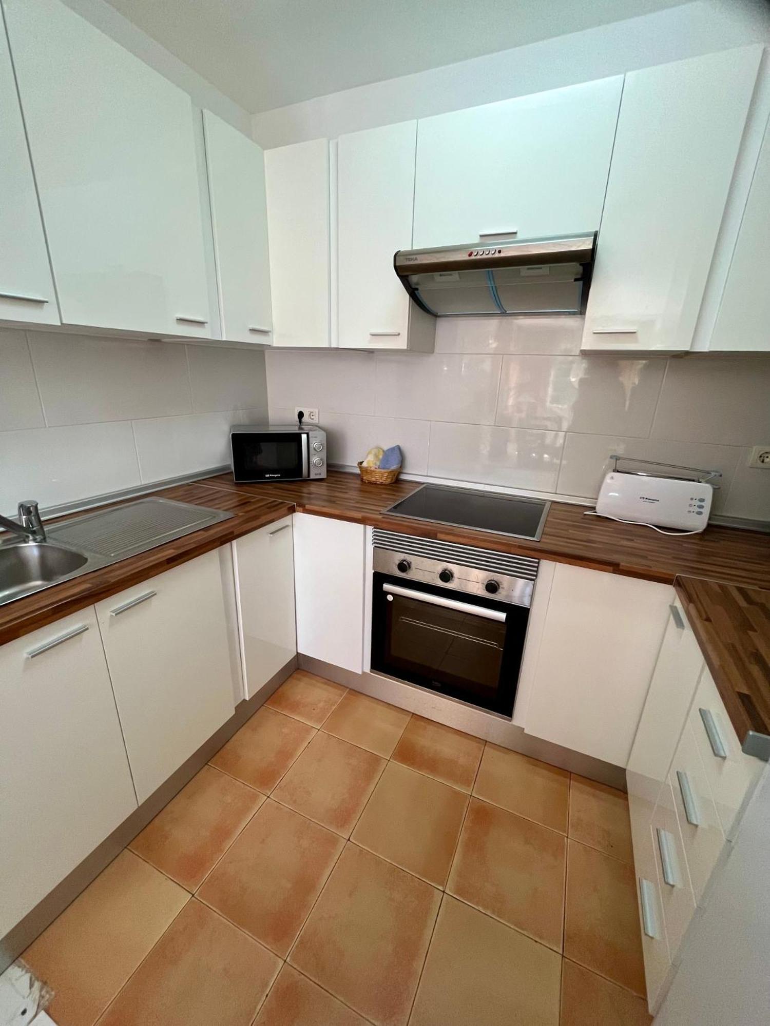Apartamentos El Toro Марбеля Екстериор снимка