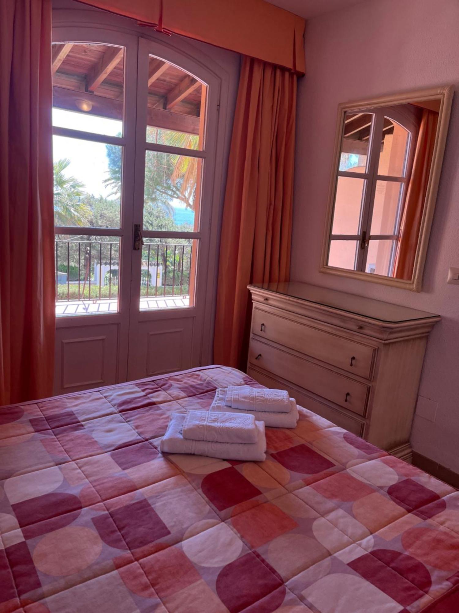 Apartamentos El Toro Марбеля Екстериор снимка